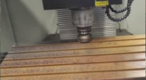 機床工作臺
