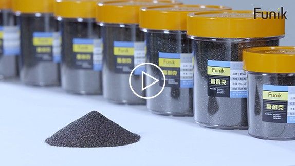 CBN/DIA超硬磨料生產、檢測視頻